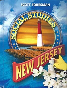Hardcover New Jersey 4 Book