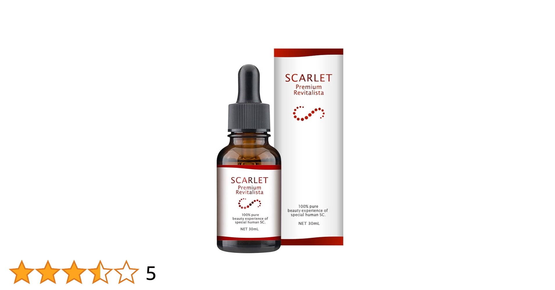 スカーレット プレミアムリバイタリスタ 4個 Amazon | スカーレット プレミアムリバイタリスタ 美容液 30ml