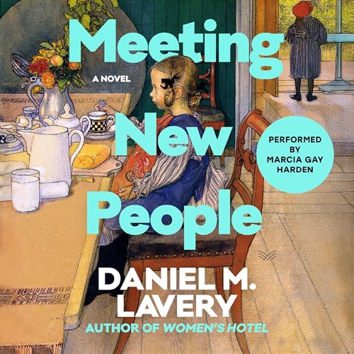Couverture de Meeting New People