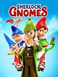 Sherlock Gnomes