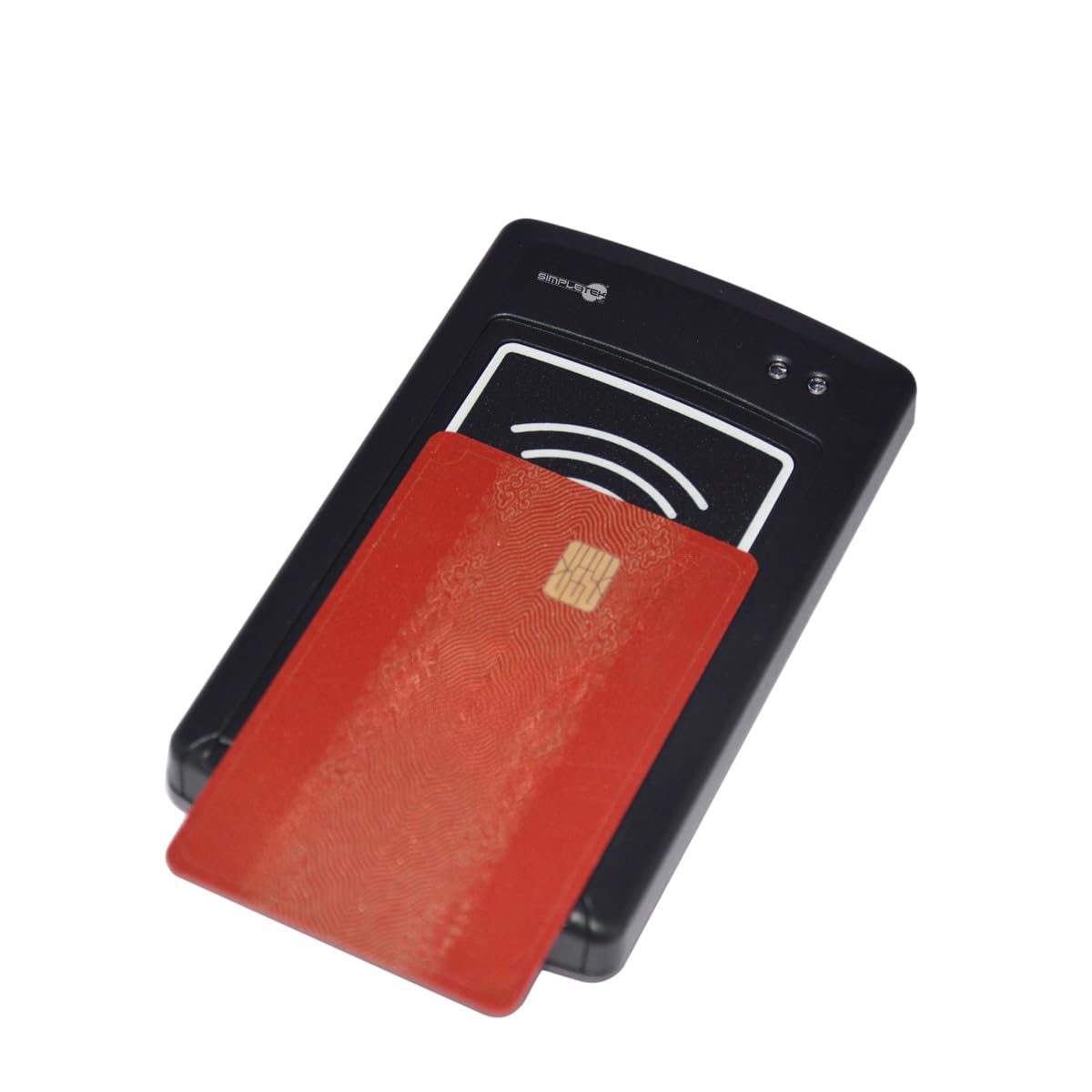 SIMPLETEK - Czytnik kart Smart Card RFID, interfejs USB Ccid Slot Sam