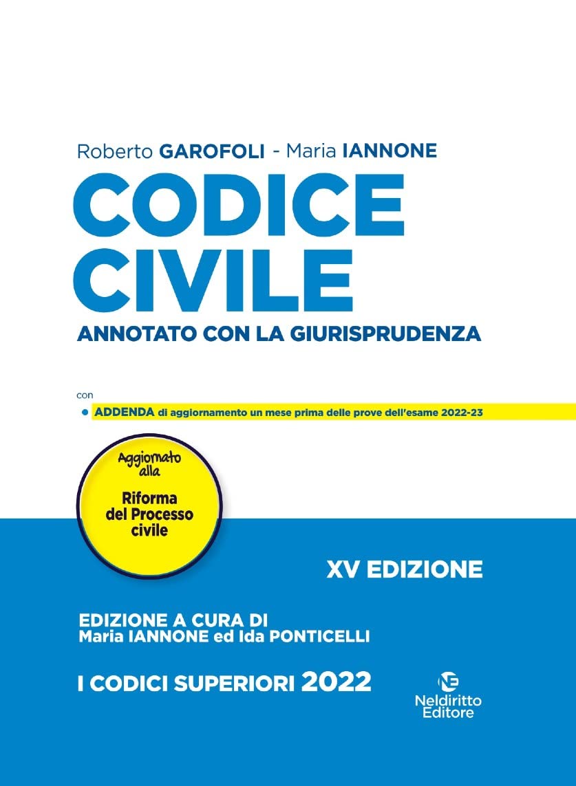 Codice Civile E Leggi Complementari. Annotato Con La Giurisprudenza. Nuova Ediz. - 4