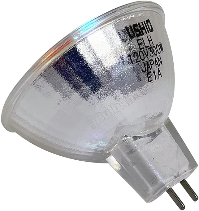 Ushio BC2498 1000321 - ELH JCR120V-300W Projector Light Bulb