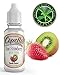 Capella Flavor Drops Kiwi Strawberry Concentrate 13ml