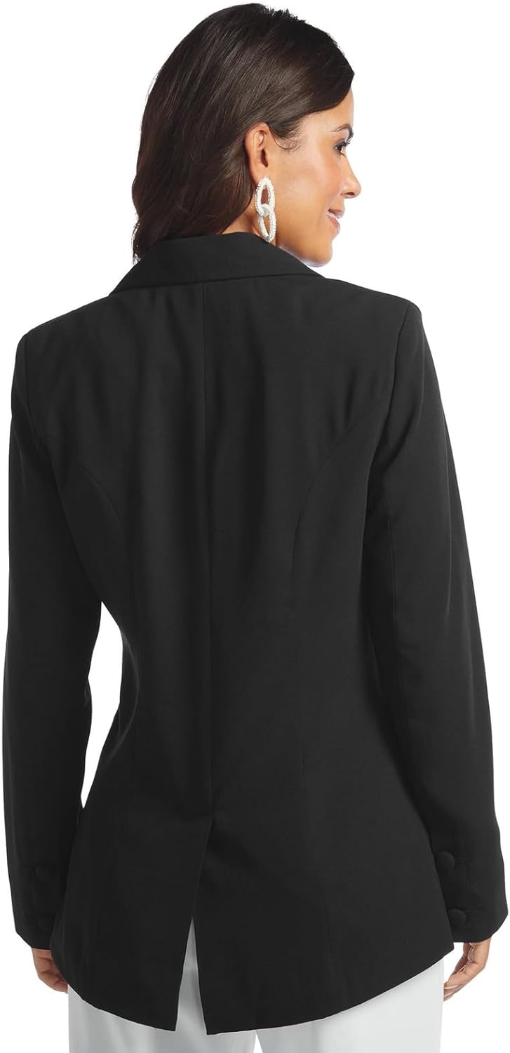 Masseys Women's Classic Suit Jacket
