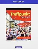 Text Audio CDs for Treffpunkt Deutsch: Grundstufe