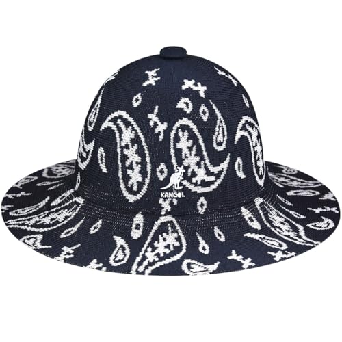 Chapeau Paisley Wide Brim Casual Femme de soleil et chapeau d'hiver