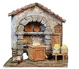 come fare presepe pasta di zucchero  Presepe Bottega della Pasta