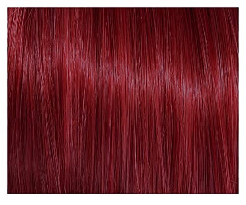 Milano Care Milano Colore – Nourishing Hair Coloring Treatment – Permanent Hair Dye – Hair Color Cream (Peroxide Cream Not Included), 6.66 Dark Blonde Intense Red, 100ml/3.4 oz