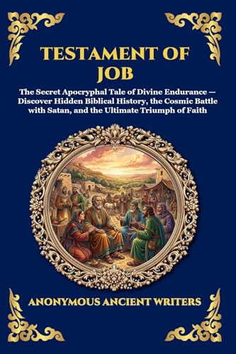 Testament of Job: The Secret Apocryphal Tale of Divine Endurance