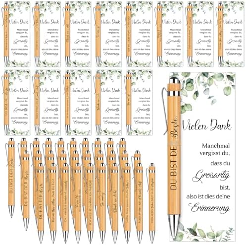 24-teiliges Motivations-Geschenkset 'You're Ducking Great' – Mit Enten, Karten & Organza-Taschen, Bunt
