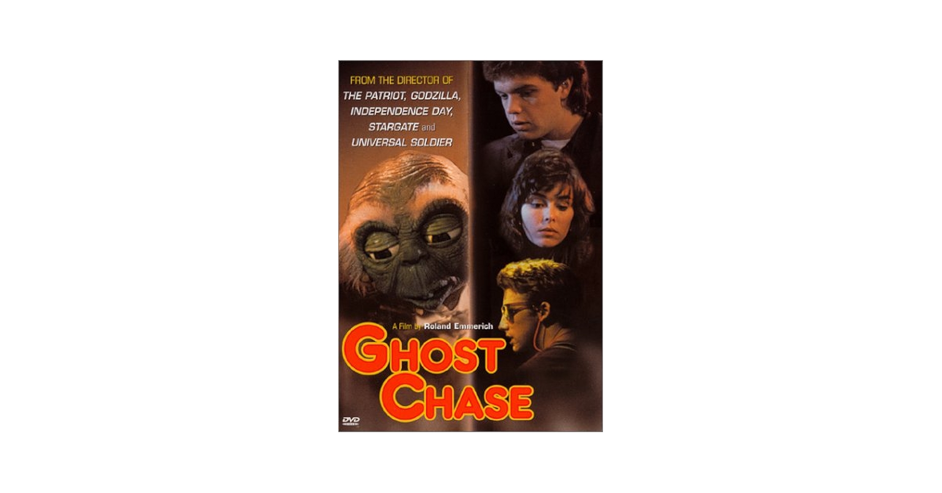 Amazon.com: Ghost Chase [DVD] : Jason Lively, Tim McDaniel