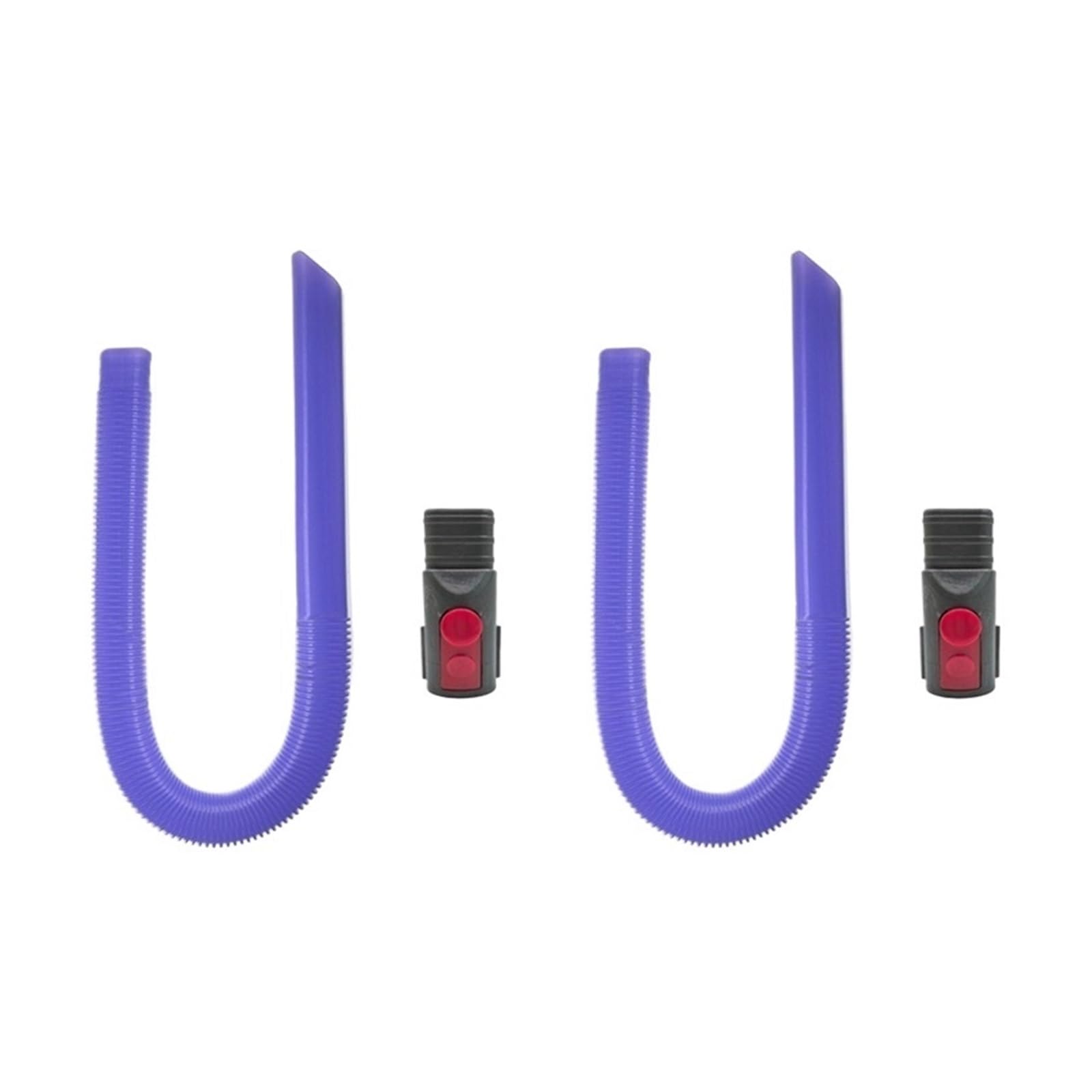 Tuyau de ventilation sèche-linge pour Dyson V10 V11 V15, pack de 2 pour maison
