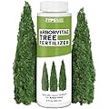 Arborvitae Tree Fertilizer for All Arborvitaes, Evergreen Shrubs and Thuja Trees, Liquid Plant Food 8 oz (250mL)