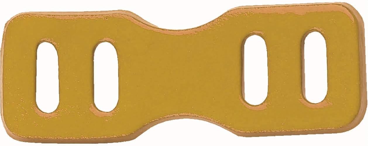 Cliff Keen | CPF5 | Chin Strap Pad | F5 Tornado Headgear | F3 Twister (Gold)