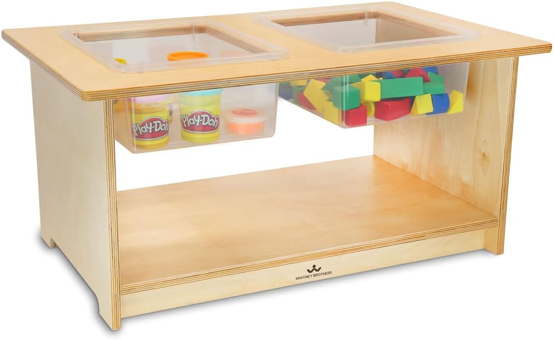 Whitney Brothers Classroom Furniture and Accessories (WB1854)