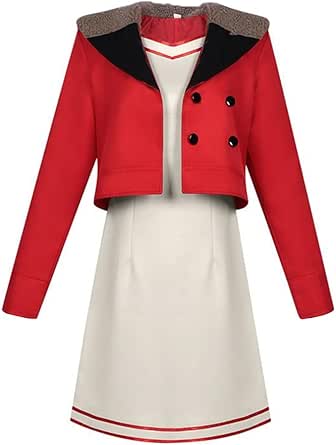 Amazon.com: Ayase Momo Cosplay Costume Momo Ayase Anime Cosplay