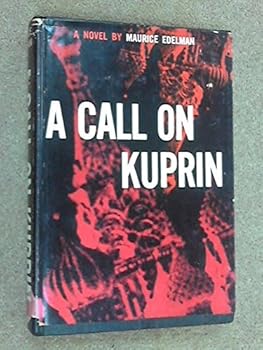 Hardcover A Call On Kuprin Book
