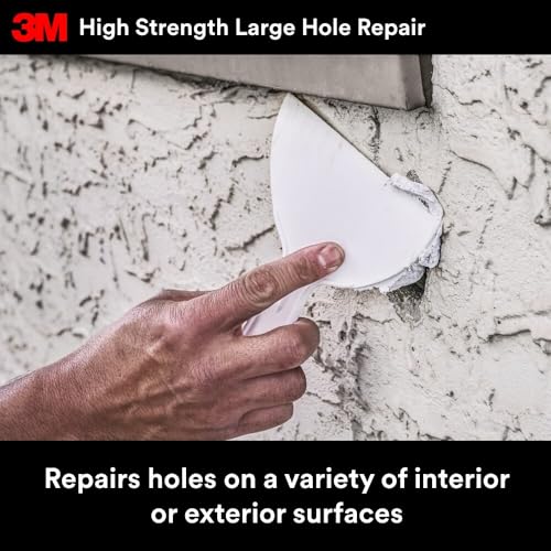 3M High Strength Large Hole Repair, 32 oz - image 7