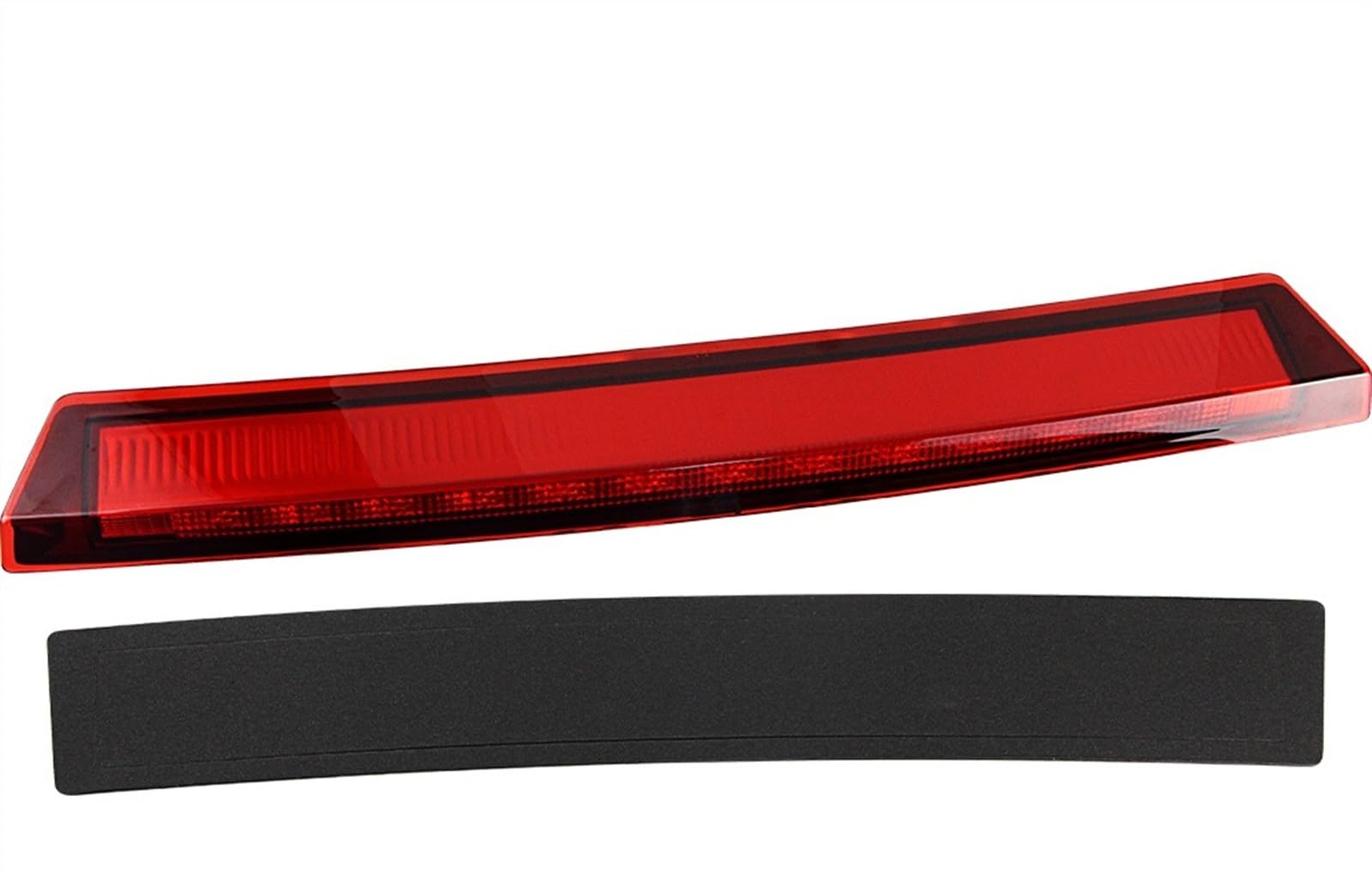 IITA Luce Stop per Auto per Ford per Mustang per 1999-2004 LED High Mount Stop Lampada Segnalazione Terza Coda Luci Freno Auto 1r3z13a613ab Centro Alto Lampada Stop (Colore : Rosso)
