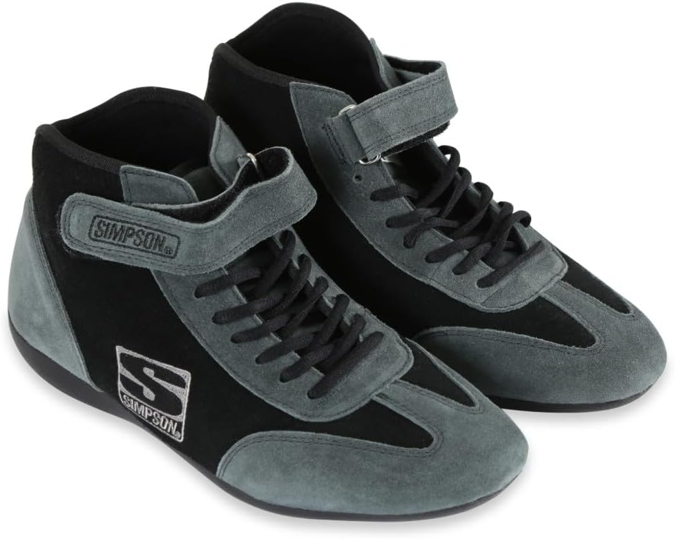 Simpson MT105BK Shoes