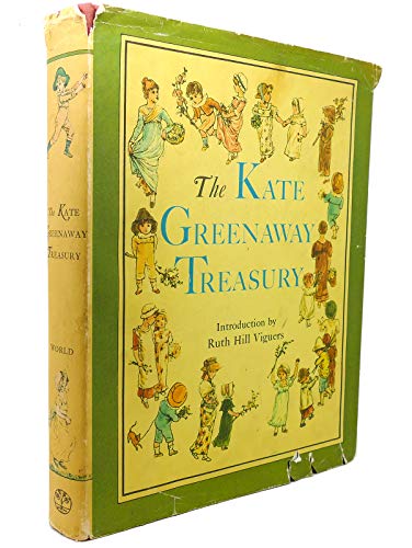 The Kate Greenaway Treasury [German] B000O8SW3A Book Cover