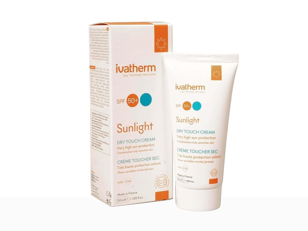 Sunlight Sun Protection Cream SPF 50+ All Face Type (50ml) (Dry Touch Cream)