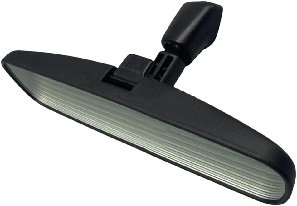 Rear View Mirror, Day Night Interior RearView Mirror Compatible With Nissan Sentra, Titan, Rogue Altima Murano Kicks Armada Versa March Xterra Navara Frontier 2008+ & Bracket Mount