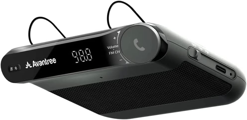 Avantree Roadtrip - Car Bluetooth Speaker