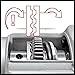 Einhell Pack con martillo perforador eléctrico, 12 acccesorios y malletín (RT-RH 32...