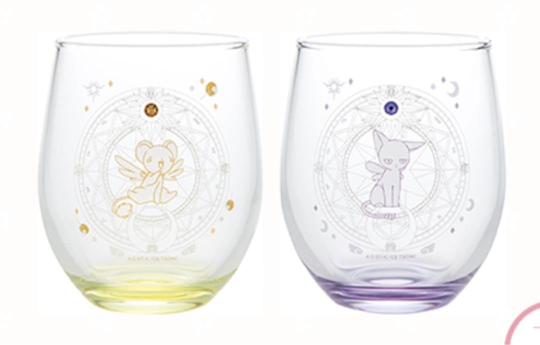 新品　劇場版　カードキャプターさくら　グラス 新品 劇場版 カードキャプターさくら グラス 【公式通販】