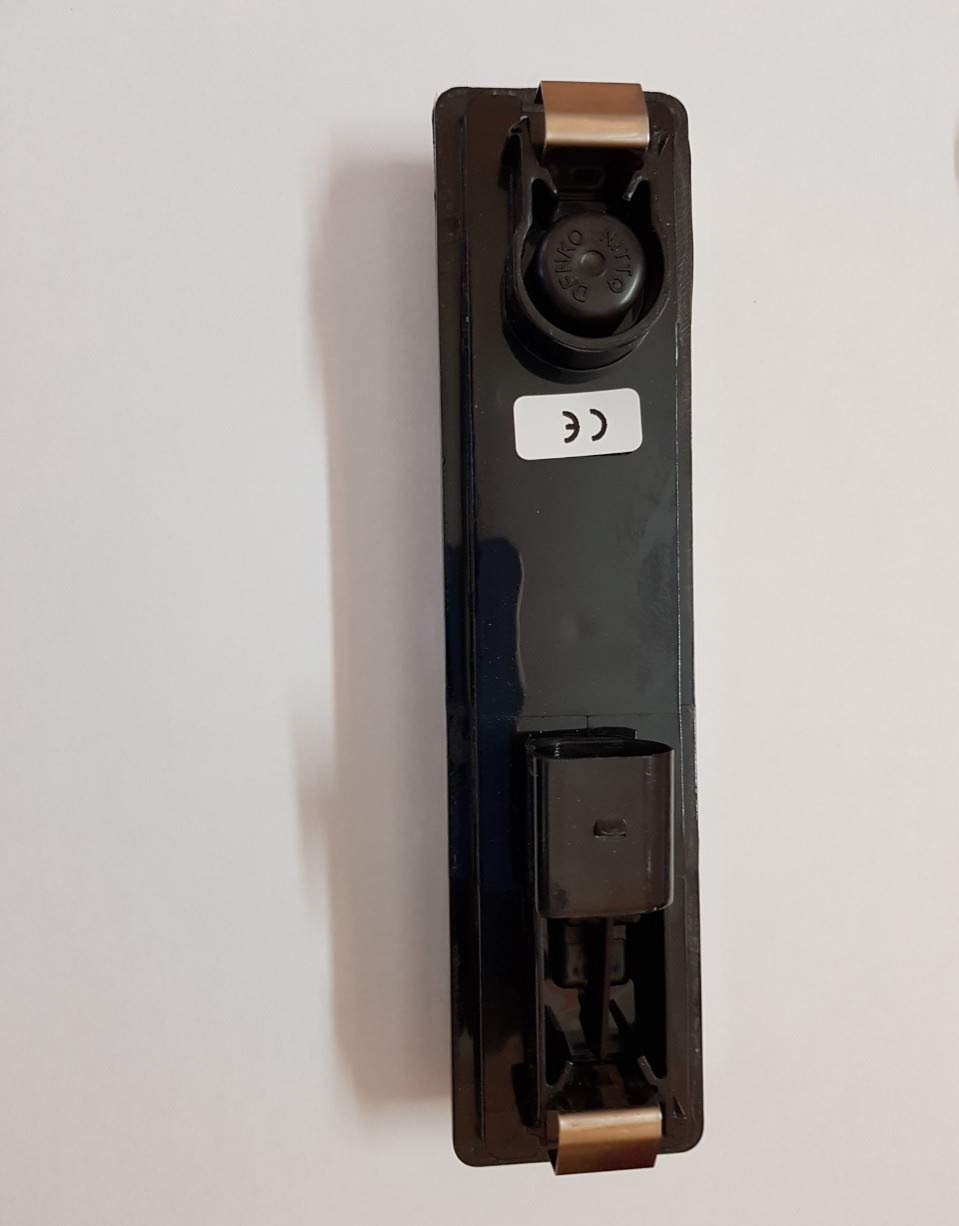 4x LED Vorne Sonnenblende Marker Weiß Lichter für Scania P/R/G Serie Mit Visier OEM 1798981 1910437 1798980