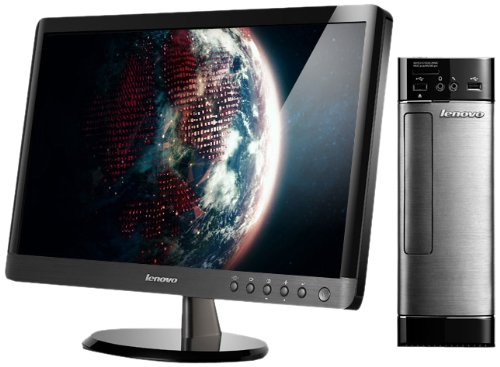 Lenovo H520s 57306159 18.5-inch Desktop : Amazon.in: Electronics