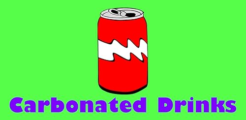 Bebidas carbonatadas