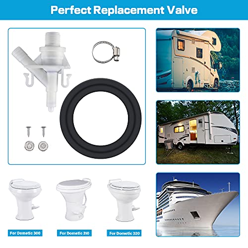 The 29 Best RV Toilets & Parts of 2024 [Verified] Cherry Picks
