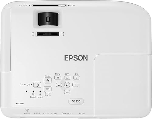 Miniatura 7 de Proyector Epson VS240 SVGA 3LCD