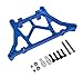 C32272BLUE Alloy Machined Rear Shock Tower for Traxxas 1/10 Drag Slash 2WD