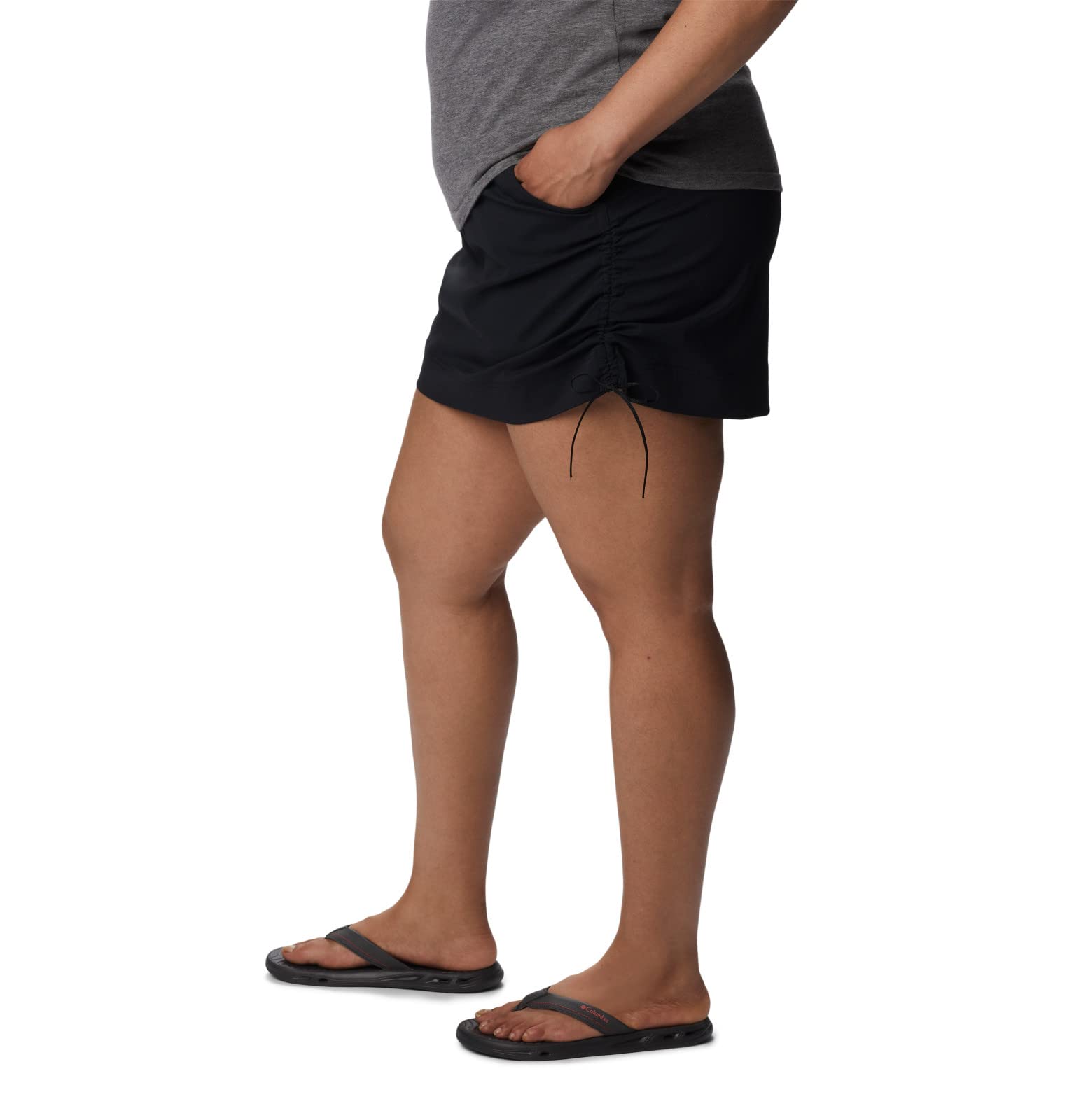 Columbia Falda Pantalón Casual para Cualquier Momento Falda pantalón Mujer
