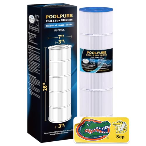 Image of POOLPURE CCP420 Pool Filter Replaces Pentair Clean and Clear Plus 420 1Pack