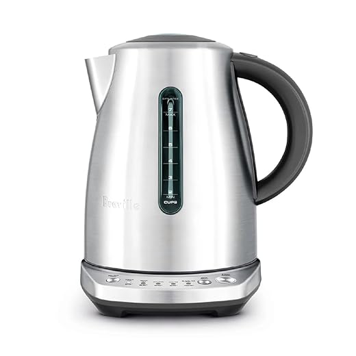Breville Temp Select 57oz Stainless Kettle