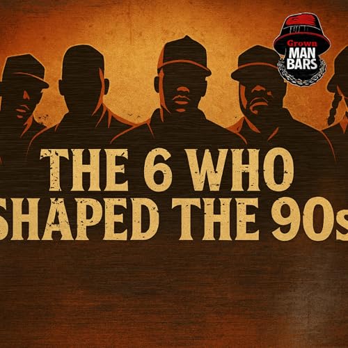 The Six MCs Who Bent the 90s