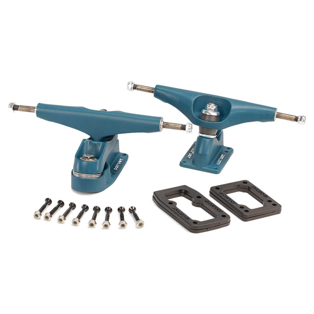 Carver Truck Surf Skate C7 6,5" Indigo Satin
