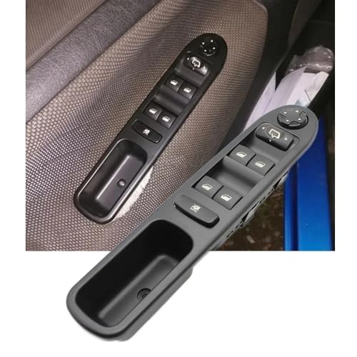 Interrupteur commande vitre électrique à haute sensibilité pour auto 2015 - 5