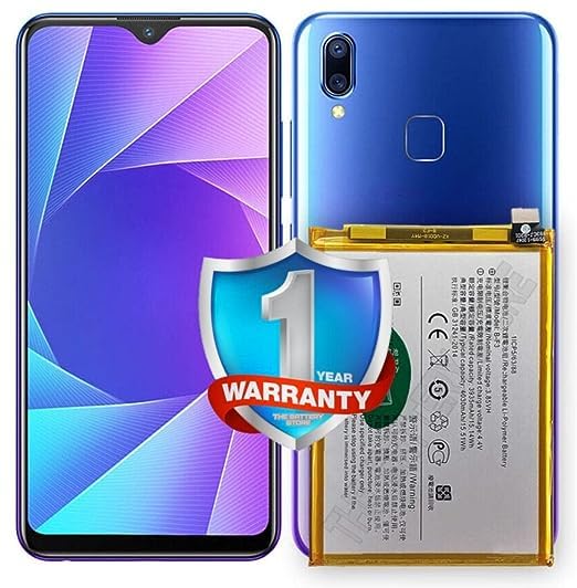 Image of Original B-F3 Battery for Vivo Y91 / Y93 / Y95 Y93S Y91C / Y90 / Y1S Battery with 1 Year Warranty **(Y00000182)