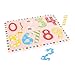 Bigjigs Toys Inset Puzzle Numbers