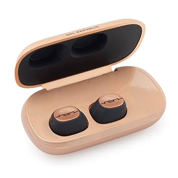 ヘッドホン SOL REPUBLIC SOL AMPS AIR2 CA Amazon.com: SOL REPUBLIC Amps Air 2.0 Champagne : Electronics