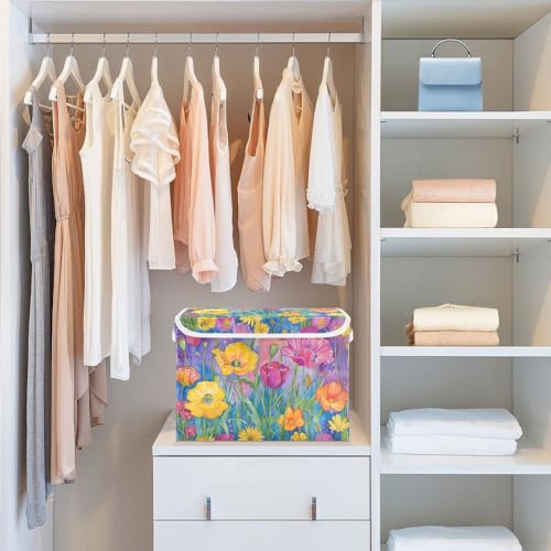 Placard saturé ? Solutionnez l'espace via ces boîtes de rangement pliables - 7