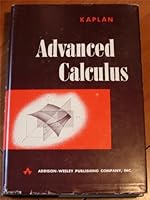 Advanced Calculus 0106300504 Book Cover