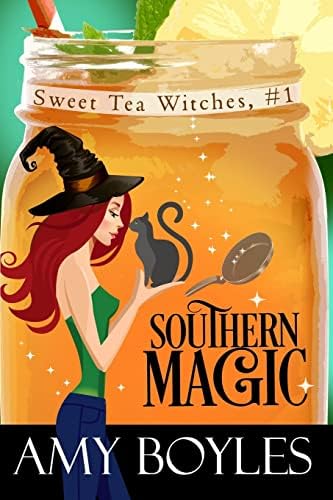 Southern Magic (Sweet Tea Witch Mysteries)