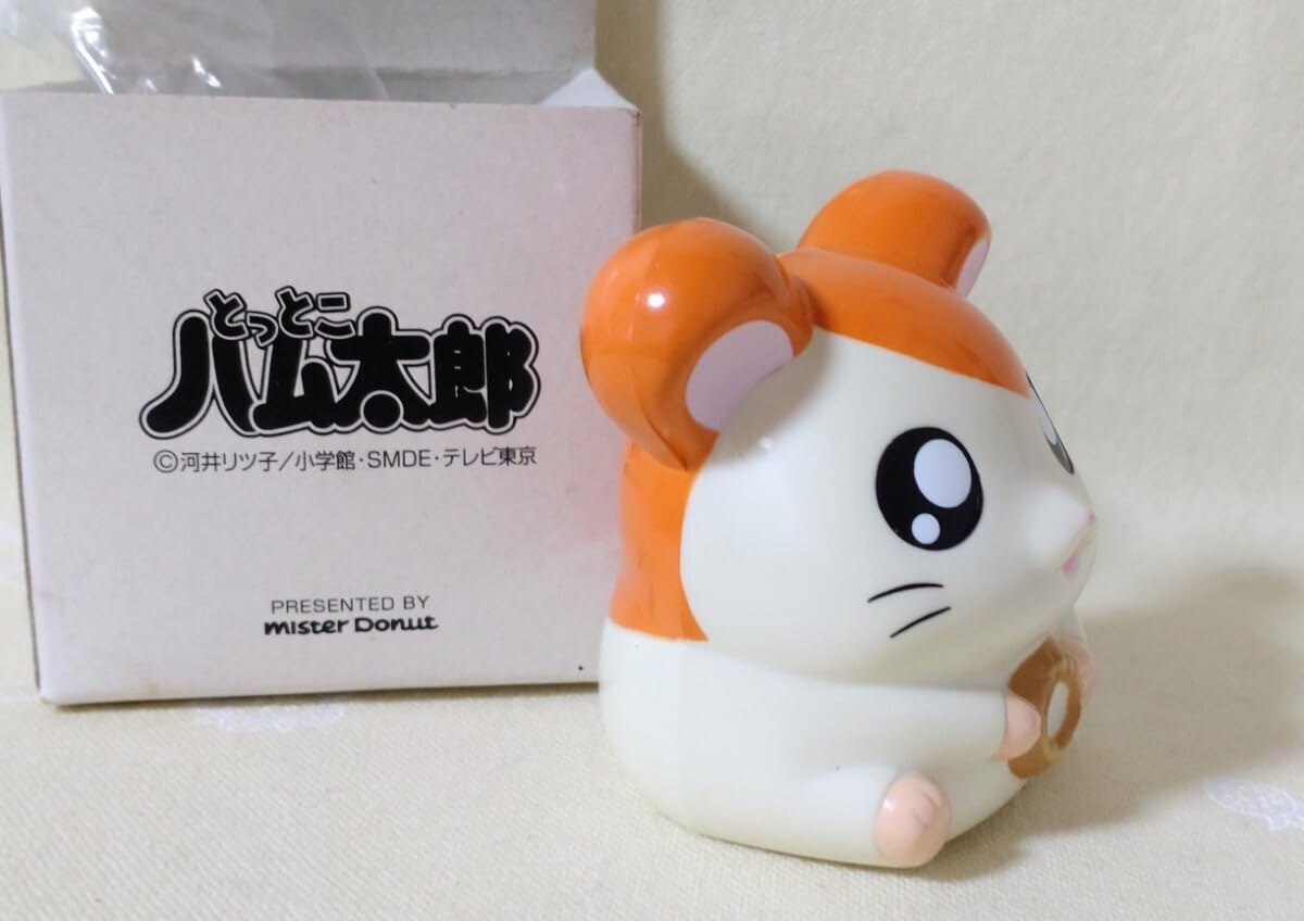 Amazon.co.jp: とっとこハム太郎 ハム太郎ゼンマイおもちゃ ミスター